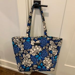Vera Bradley large tote